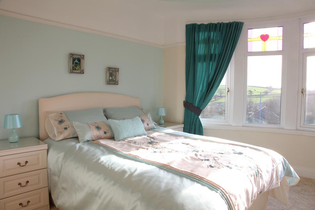 Langdale House Bed & Breakfast St. Austell Eksteriør bilde